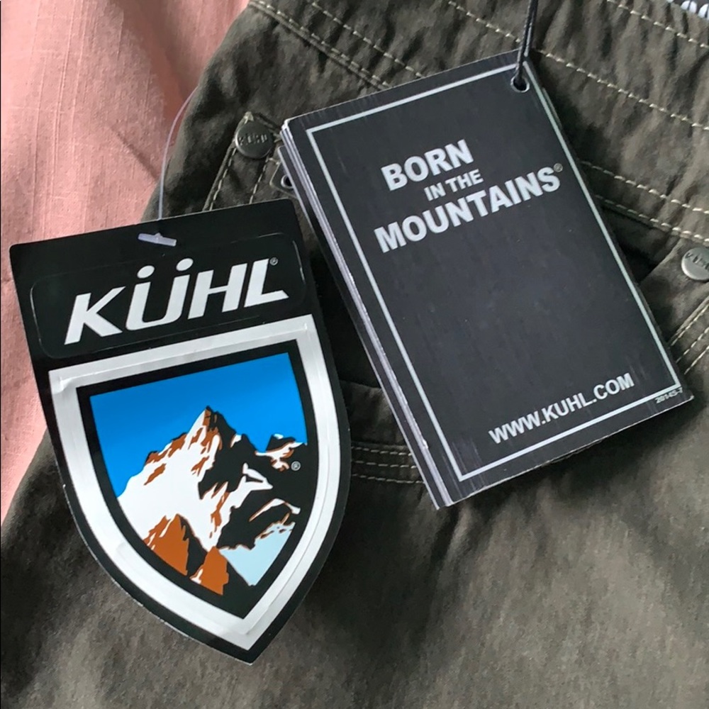 KUHL outdoor pants